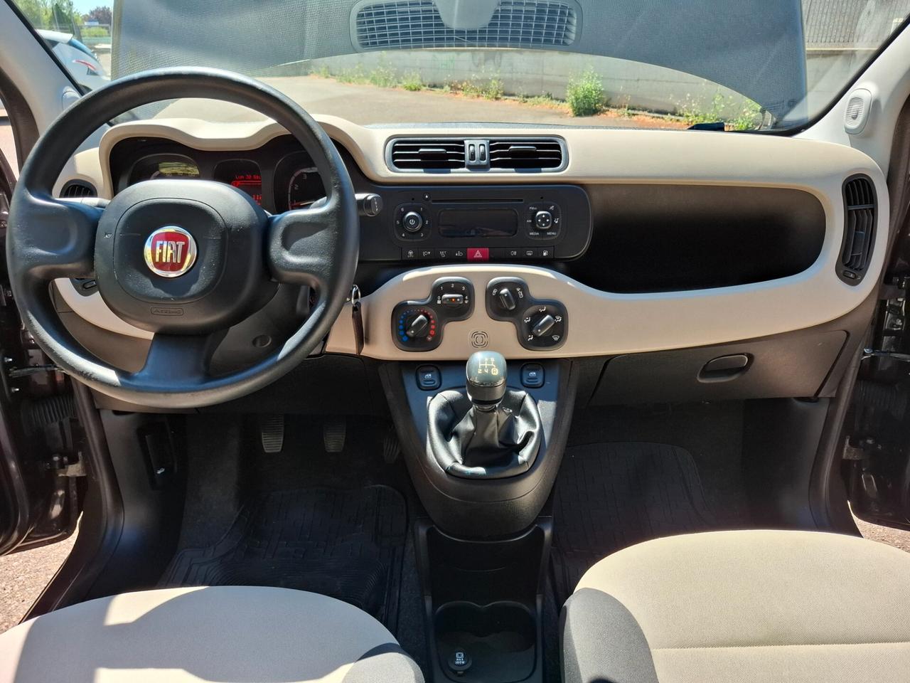 Fiat Panda 0.9 TwinAir Turbo Natural Power Lounge