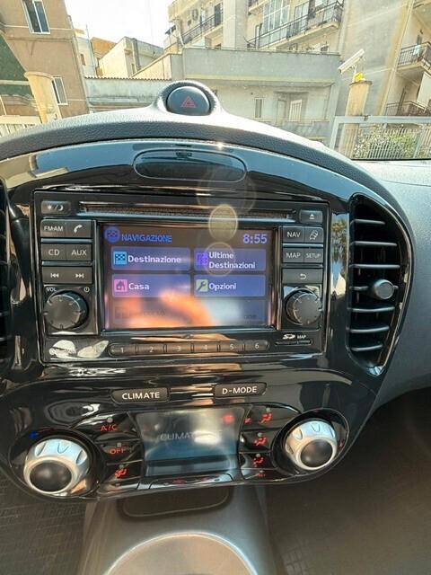 Nissan Juke 1.5 dCi Visia