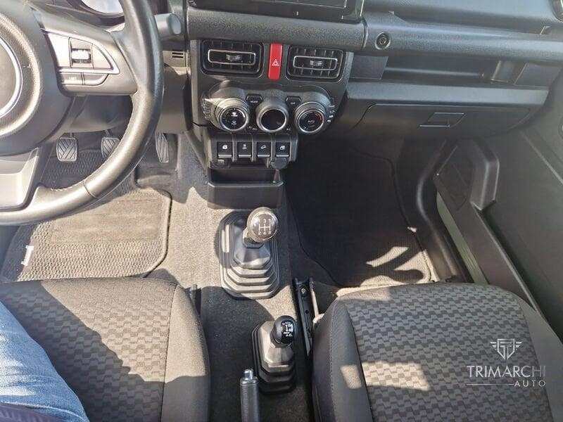 Suzuki Jimny Jimny 1.5 Top 4wd allgrip