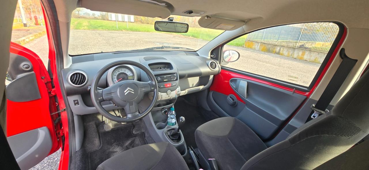 Citroen C1 1.0 5 porte C1TY