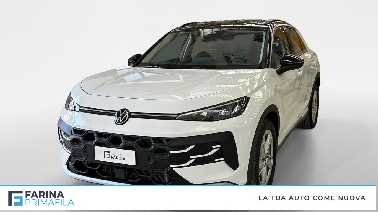 VOLKSWAGEN T-Roc II 2025 - T-Roc 1.5 etsi Life 115cv dsg