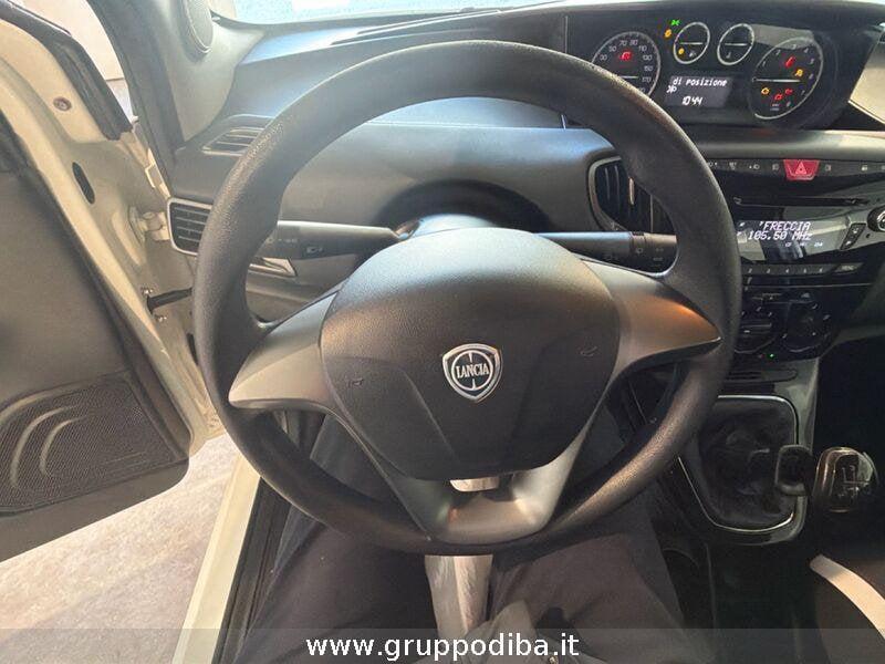 Lancia Ypsilon III 2011 Benzina 1.2 8v Elefantino 69cv my14