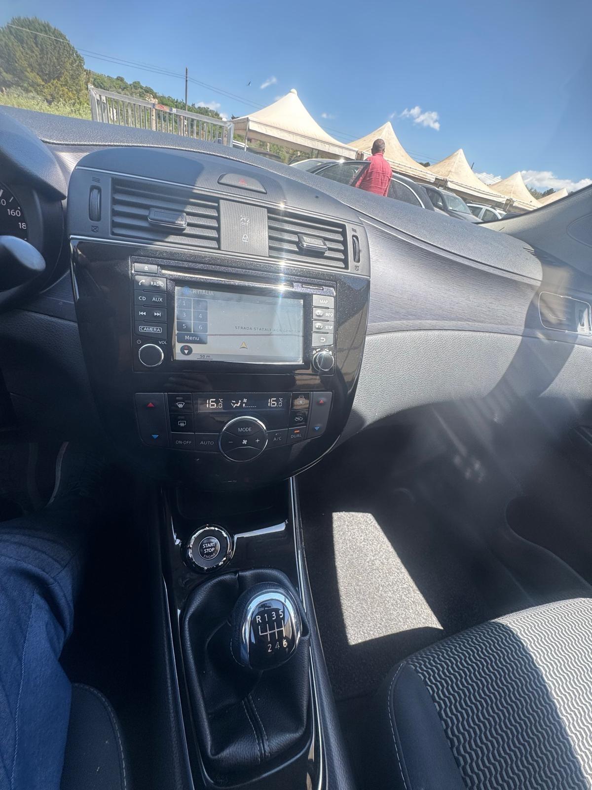 Nissan Pulsar 1.5 dCi Tekna