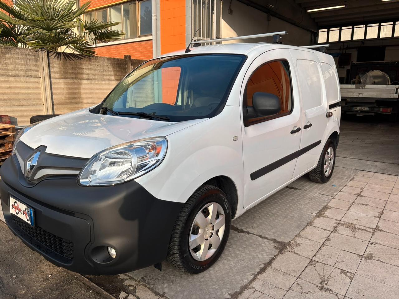 Renault Kangoo Blue dCi 115CV Express Furgone Ice