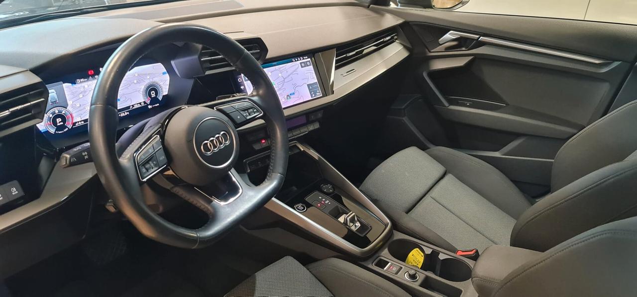 Audi A3 SPB 35 TDI S tronic line edition