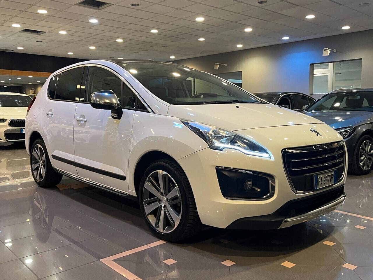 Peugeot 3008 BlueHDi 120 S&S Allure