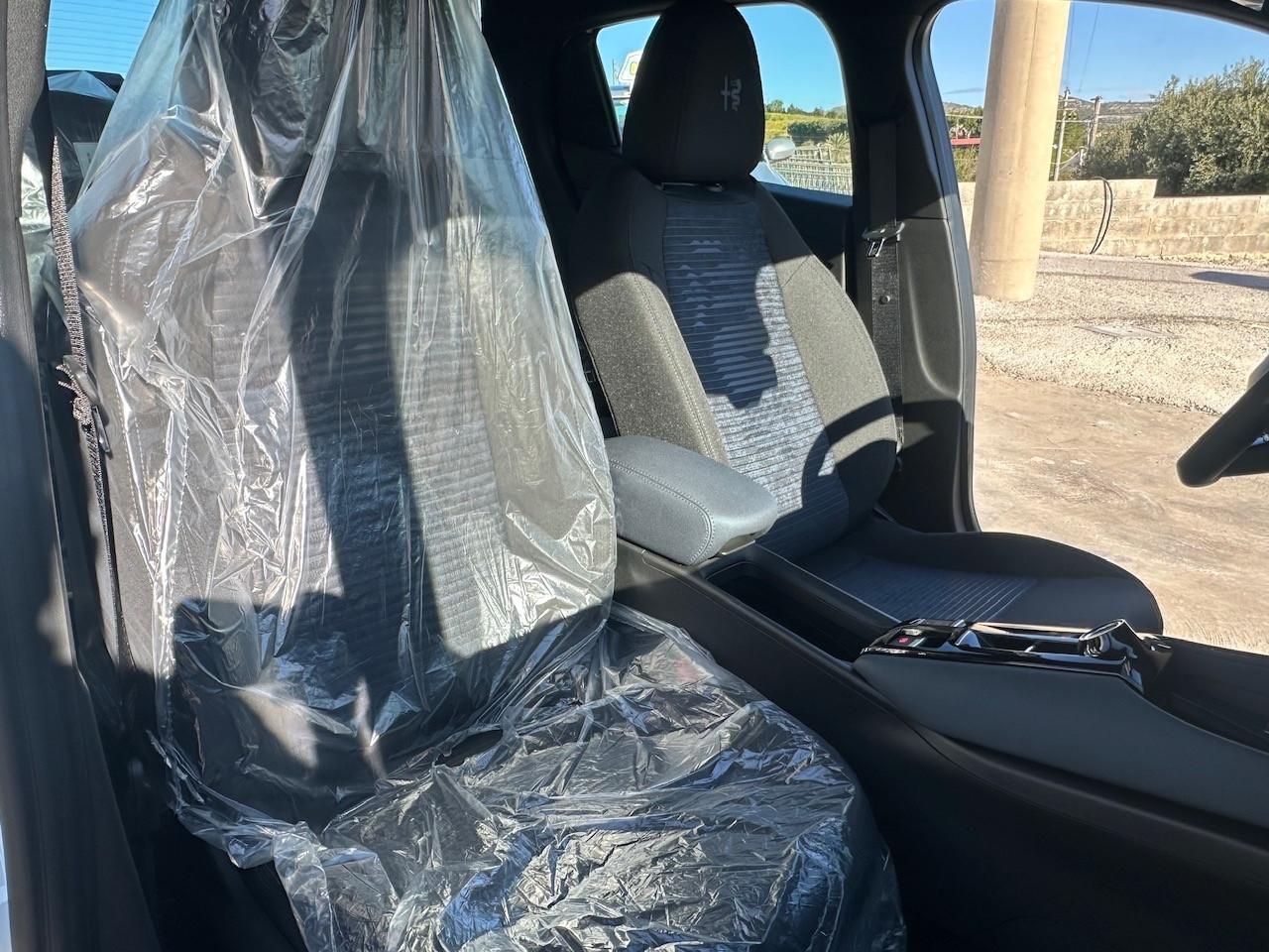 Alfa Romeo Junior 1.2 145 CV Hybrid eDCT6