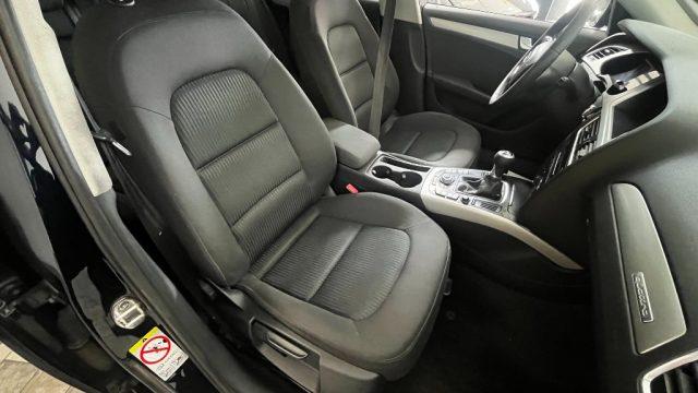 AUDI A4 Avant 2.0 TDIe F.AP. Ambiente quattro
