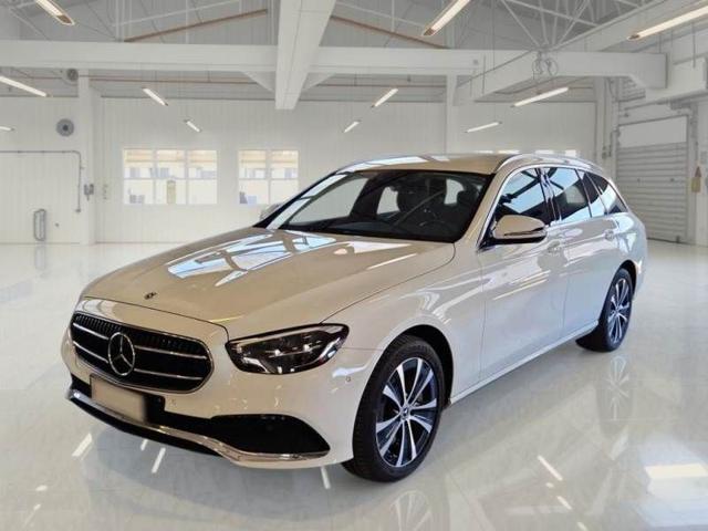 MERCEDES-BENZ E 300 de S.W. 4Matic Auto Plug in hybrid Business Sport