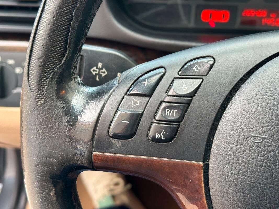 BMW Serie 3 Touring 330xd touring