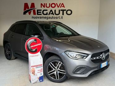 MERCEDES-BENZ GLA 200 d Automatic Sport Plus