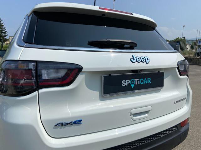 JEEP Compass *PROMO* 1.3 Turbo T4 190 CV PHEV AT6 4xe Limited