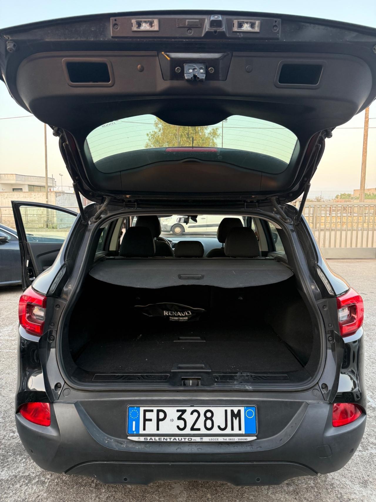 Renault Kadjar dCi 8V 110CV Energy Sport Edition 2