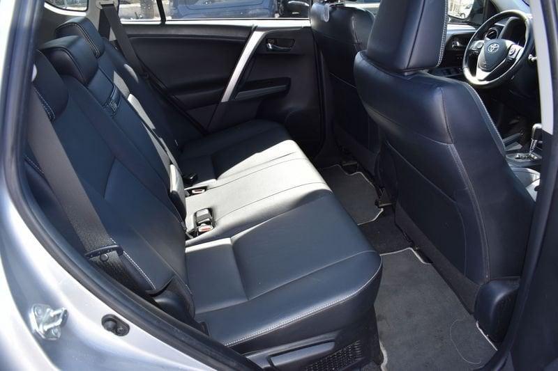 Toyota RAV4 RAV4 2.5 Hybrid 2WD Lounge