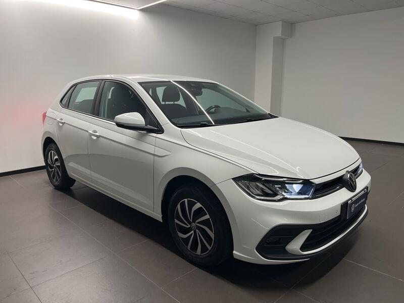 Volkswagen Polo Nuova Life 1.0 TGI 66 kW (90 CV) Manuale
