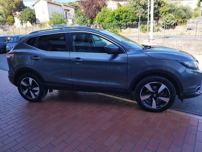 Nissan Qashqai 1.5 dCi N-Connecta N1 TETTO