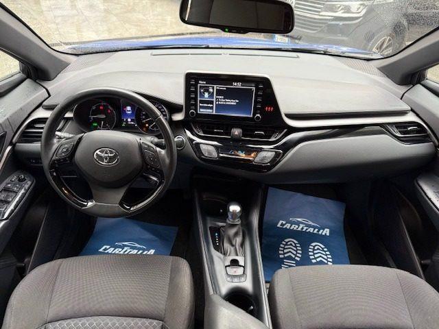 TOYOTA C-HR 2.0 Hybrid E-CVT Morebusiness