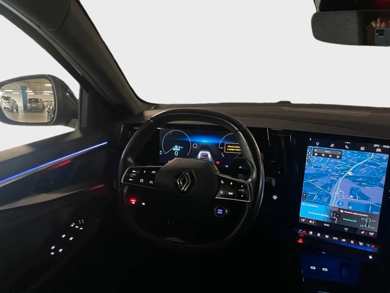 Renault Austral Full Hybrid E-Tech 200 CV Techno