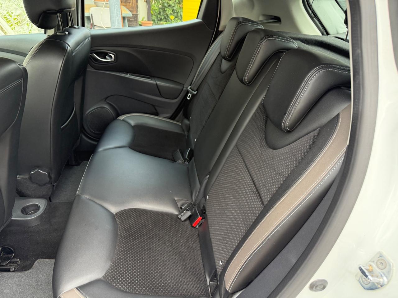 Renault Clio dCi 8V 90CV KM CERTIF.