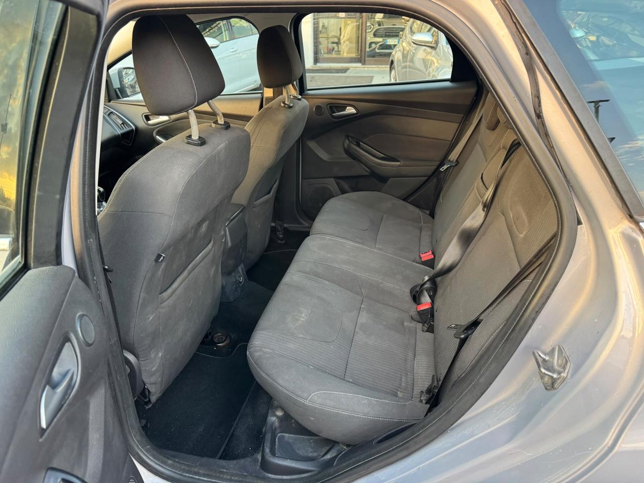 Ford Focus 1.6 TDCi 115 CV SW