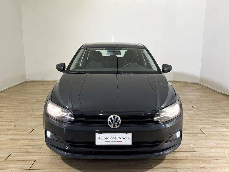 Volkswagen Polo Polo 5p 1.0 mpi Trendline 65cv
