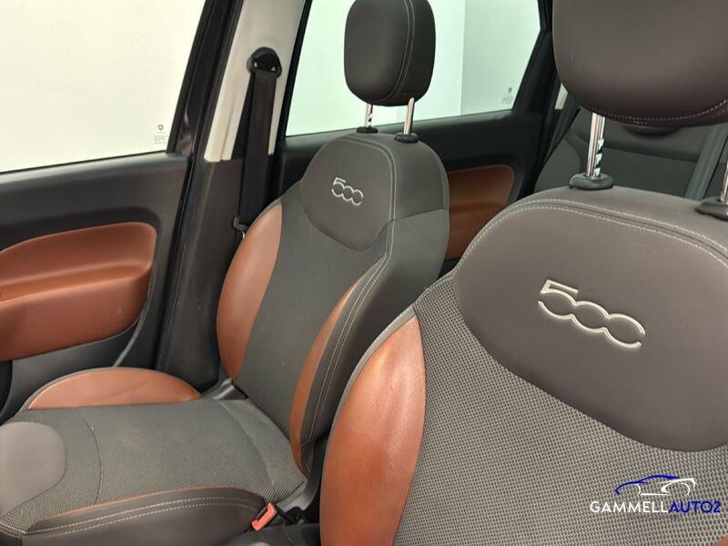 FIAT 500L 1.3 MultiJet 95cv Lounge