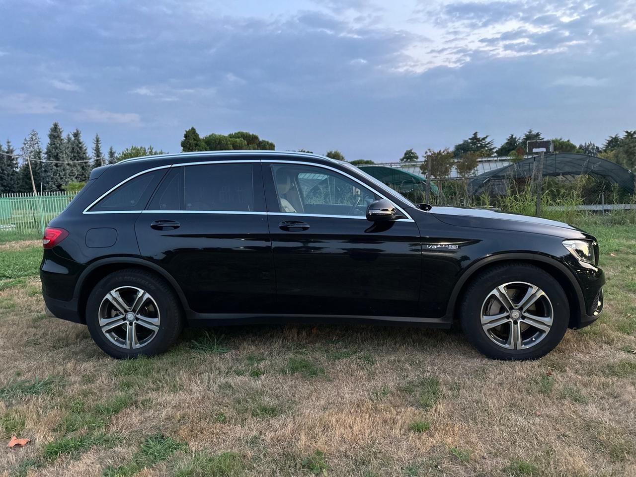 Mercedes-benz GLC 220 d 4Matic Executive