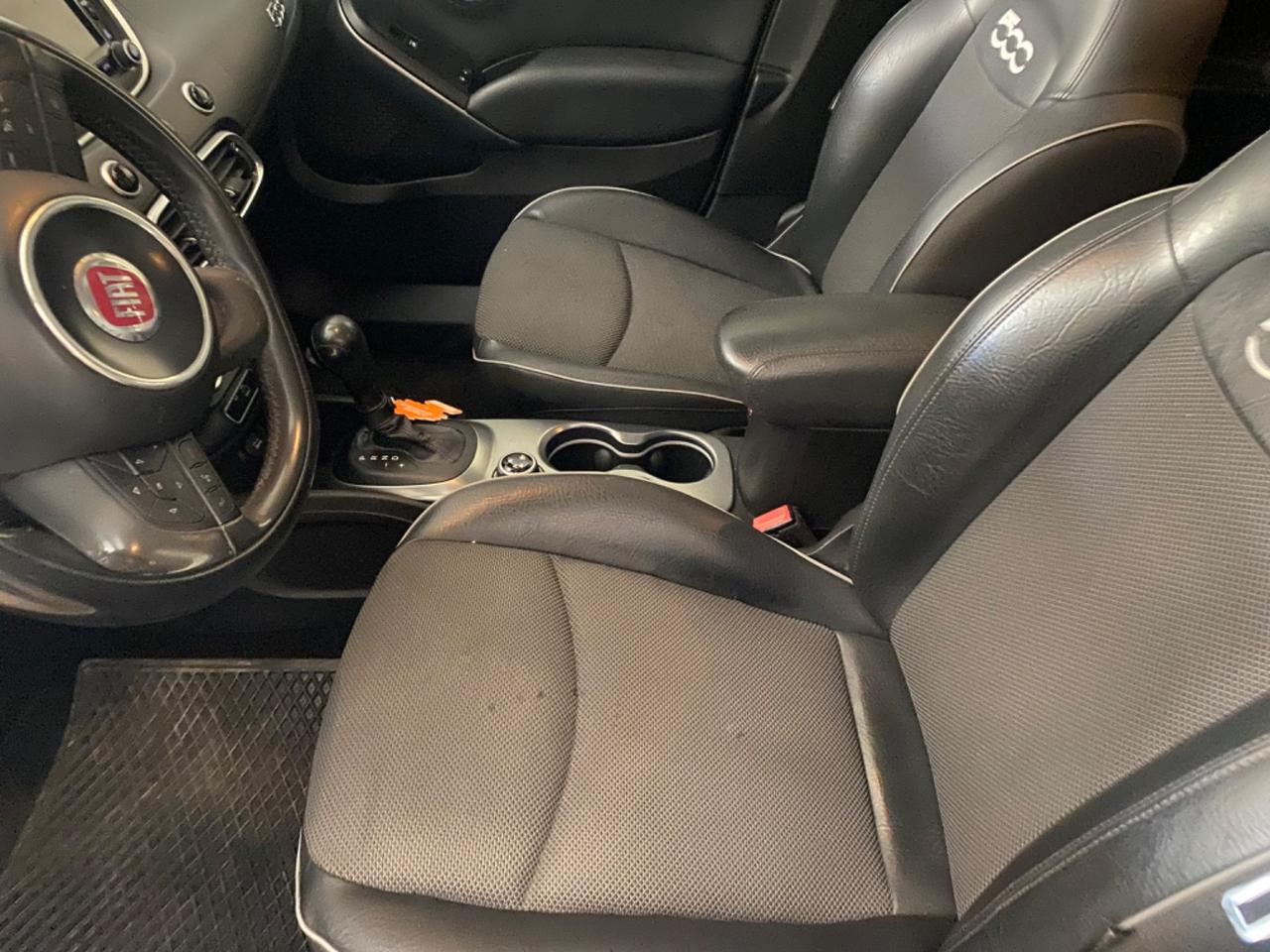 Fiat 500X 2.0 MultiJet 140 CV 4x4 Cross Plus