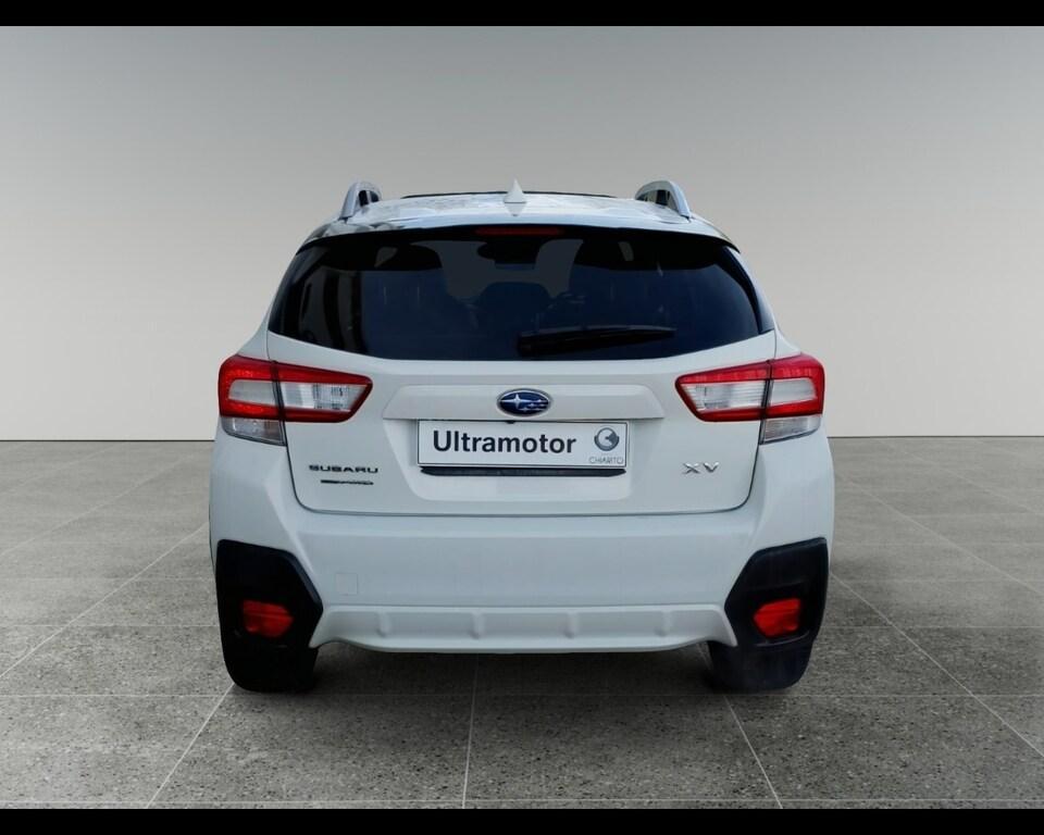 Subaru XV 2.0 i Premium AWD CVT Lineartronic