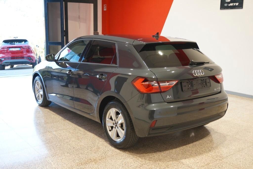 Audi A1 SPB 30 TFSI Admired