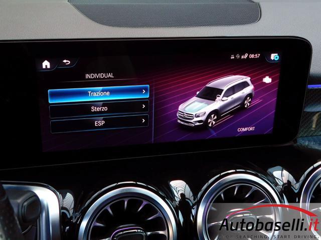 MERCEDES-BENZ GLB 180 2000D AUTOMATIC PREMIUM NIGHT-PACK TECH PACK