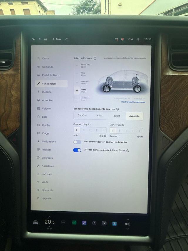 TESLA Model X Long Range AWD
