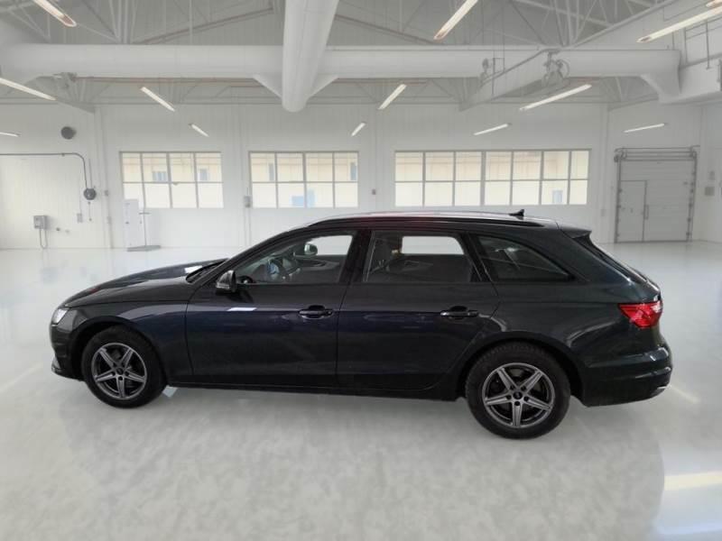 AUDI A4 AVANT 2.0 35 TDI MHEV BUSINESS S TRONIC
