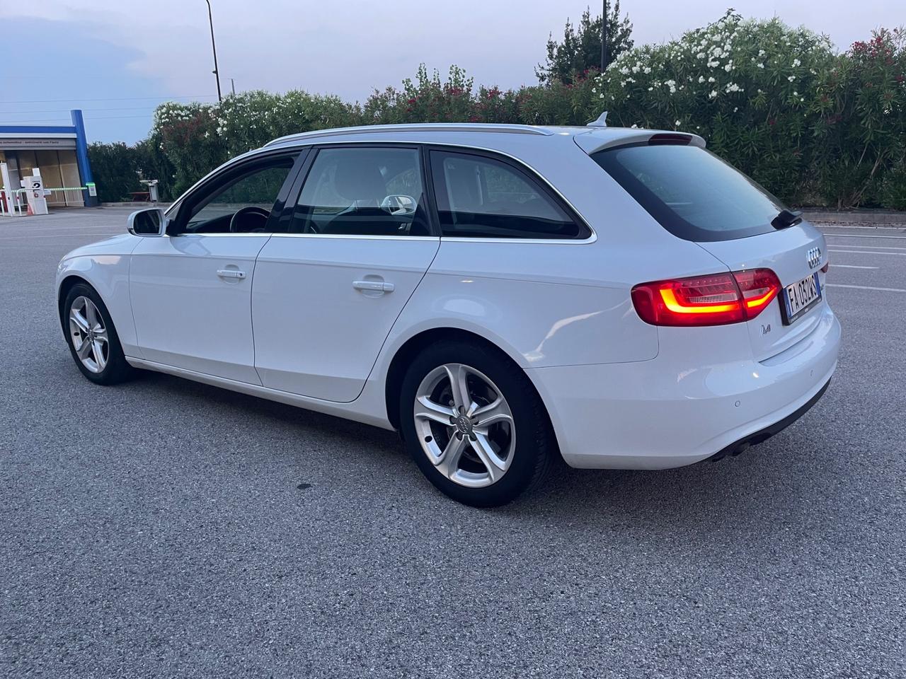 Audi A4 Avant 2.0 TDI 143CV Advanced Plus €6500