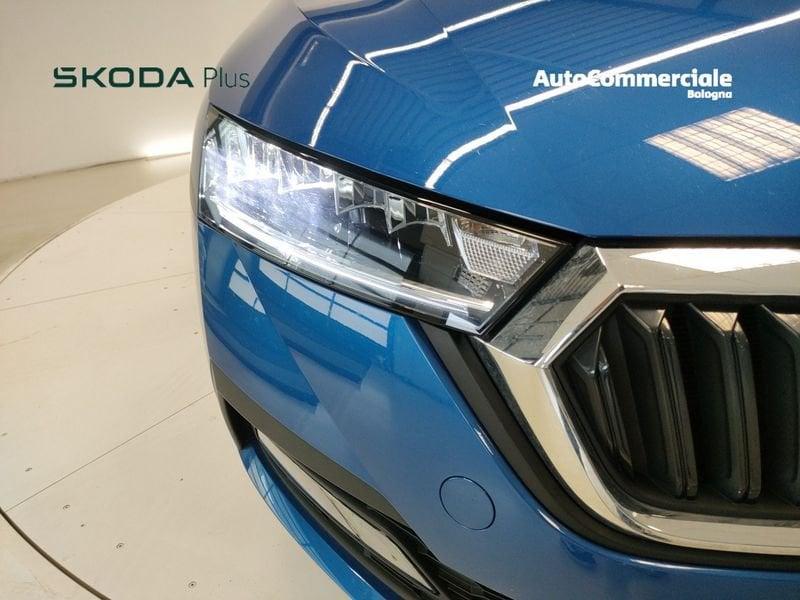 Skoda Octavia Octavia 2.0 TDI EVO SCR Wagon Executive