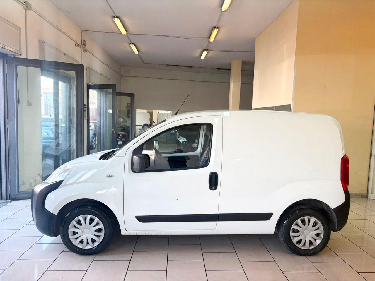 Peugeot Bipper 1.4 HDi 70 cavalli