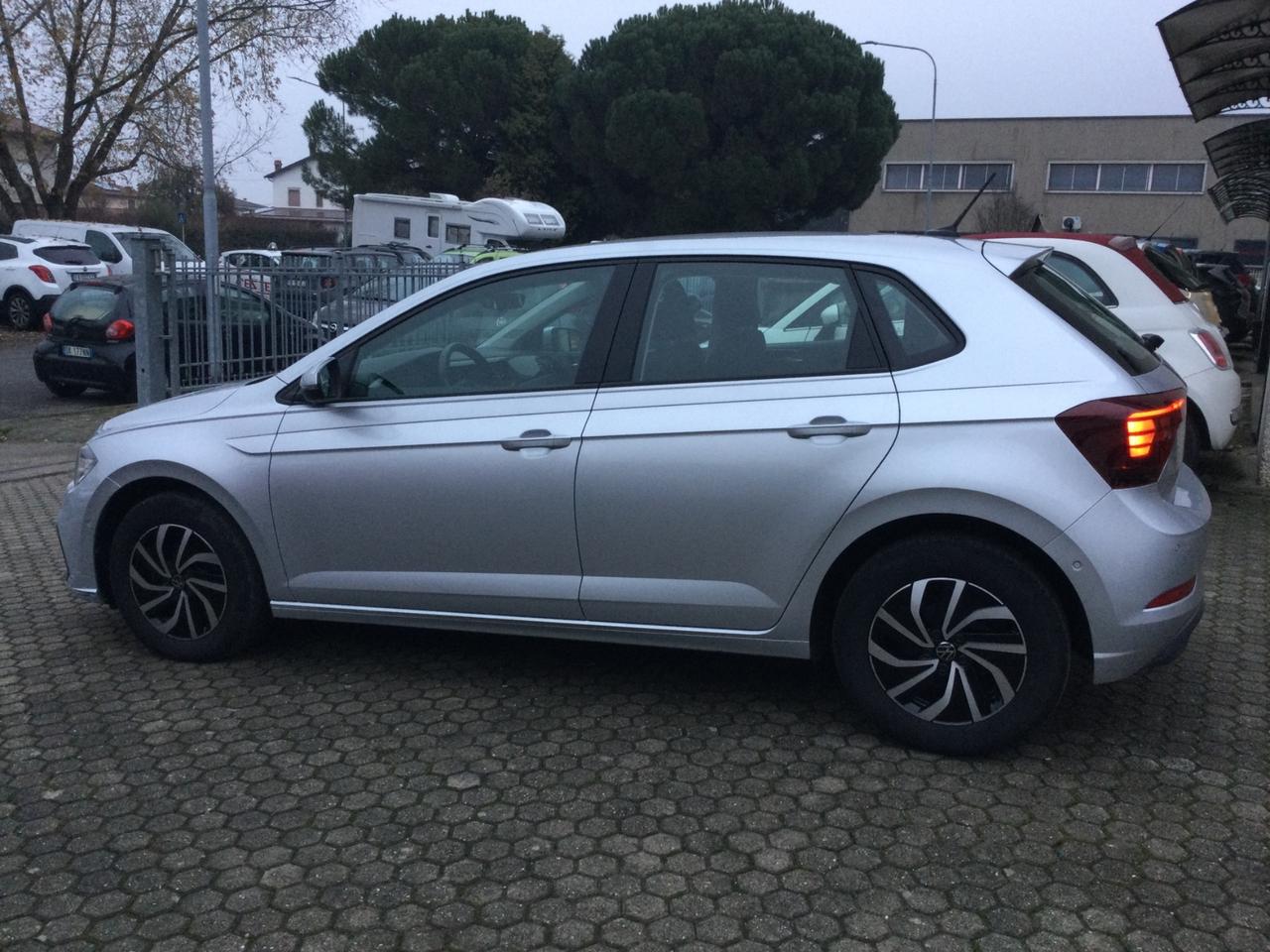 Volkswagen Polo 1.0 TSI Style