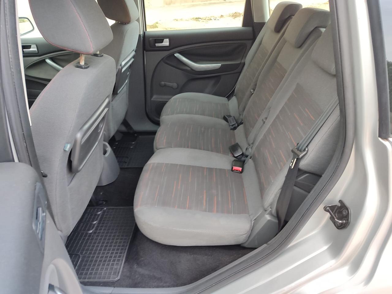 Ford C-Max 1.6 TDCi 110 CV !!