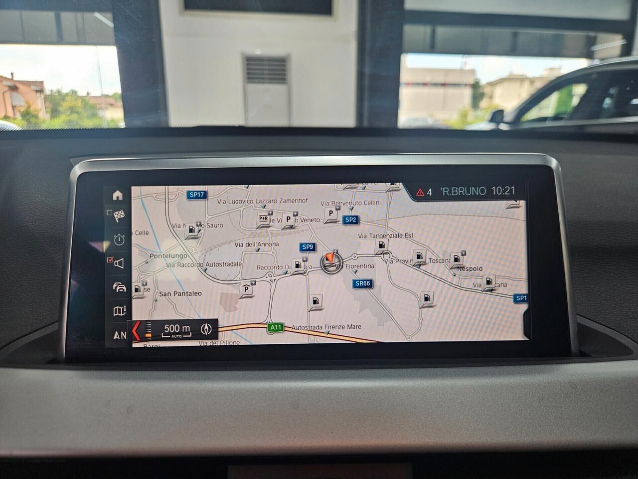 BMW X1 sdrive18d automatico