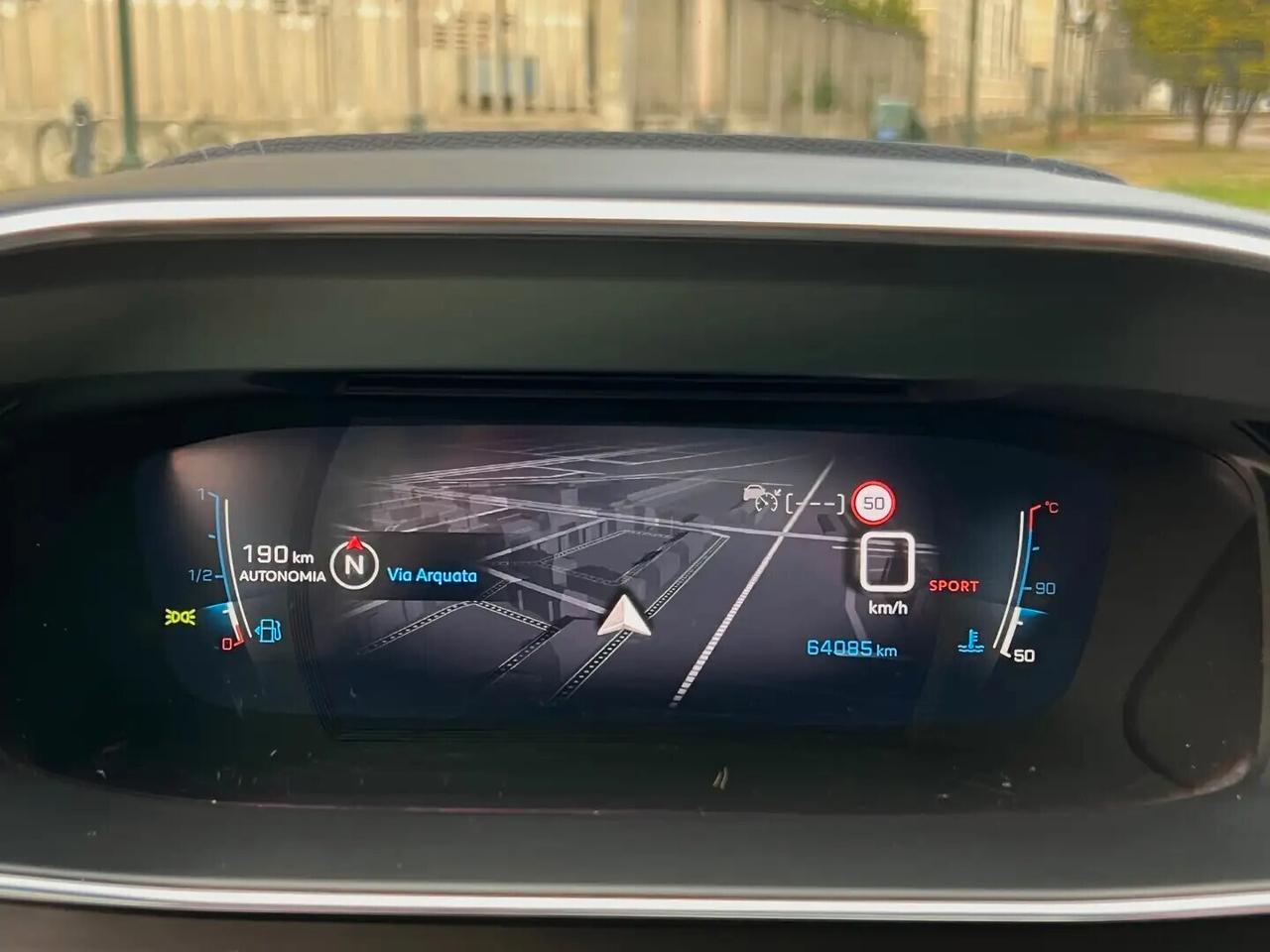 Peugeot 208 BlueHDi 100 Stop&Start 5 porte GT Pack