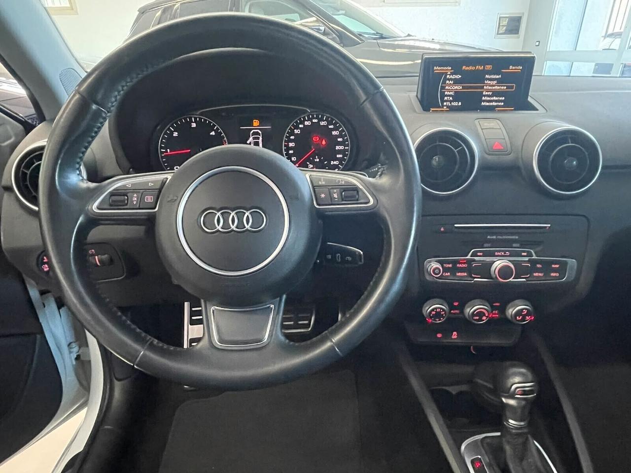 Audi A1 SPB 1.4 TDI S tronic Design