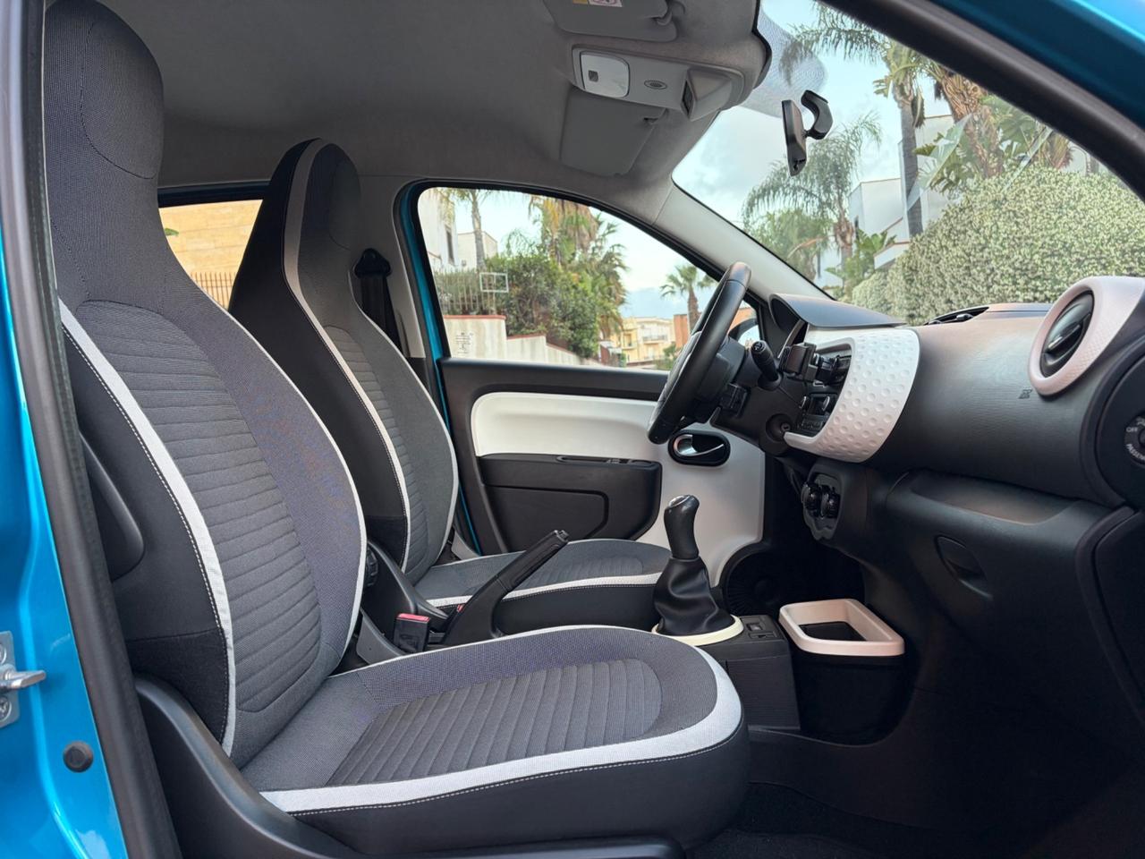 Renault Twingo 1.0 benz ideale per neopatentati