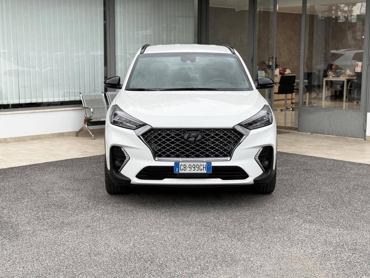 Hyundai Tucson 1.6 Diesel 4WD E6 Neo. Automatica - 2020