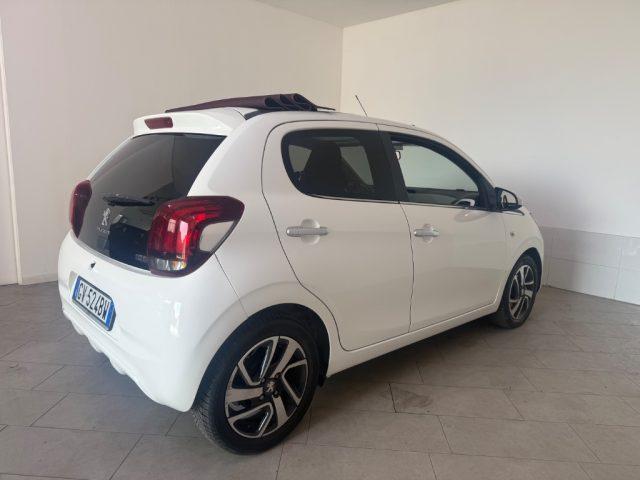 PEUGEOT 108 CABRIO 82 5 porte Active TOP!