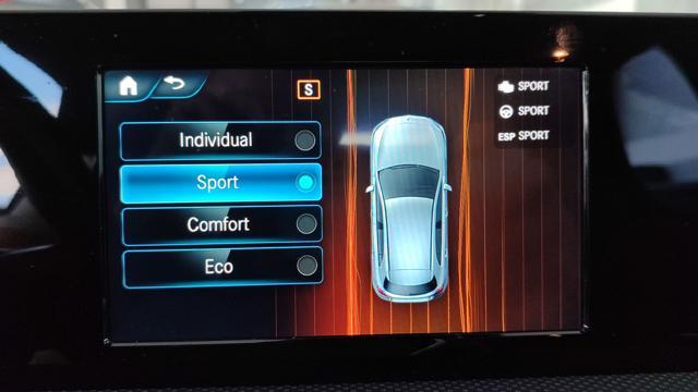 MERCEDES-BENZ A 220 d 190cv Auto Premium AMG - ECCELLENTI CONDIZIONI