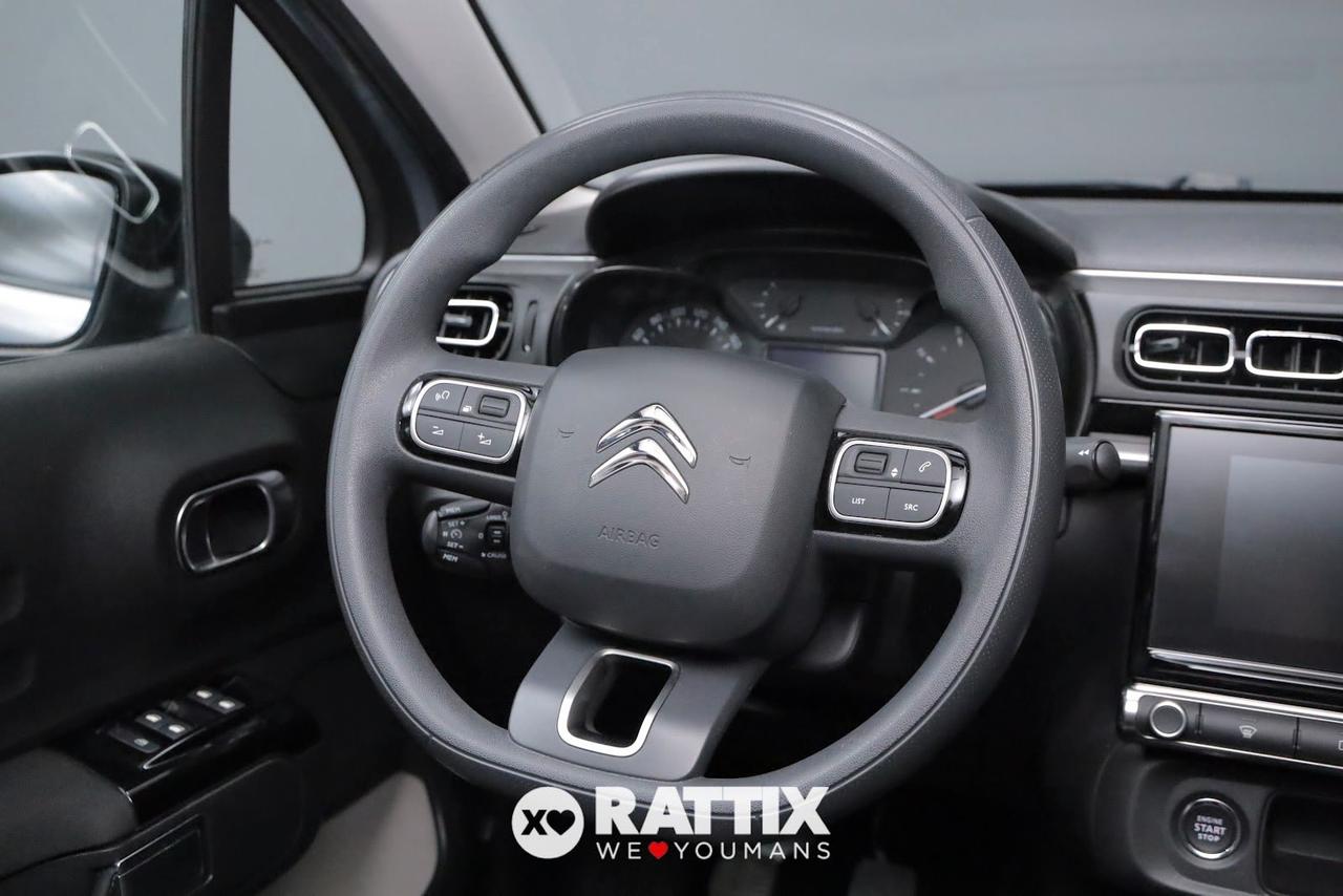 Citroen C3 1.2 Puretech 110CV Max