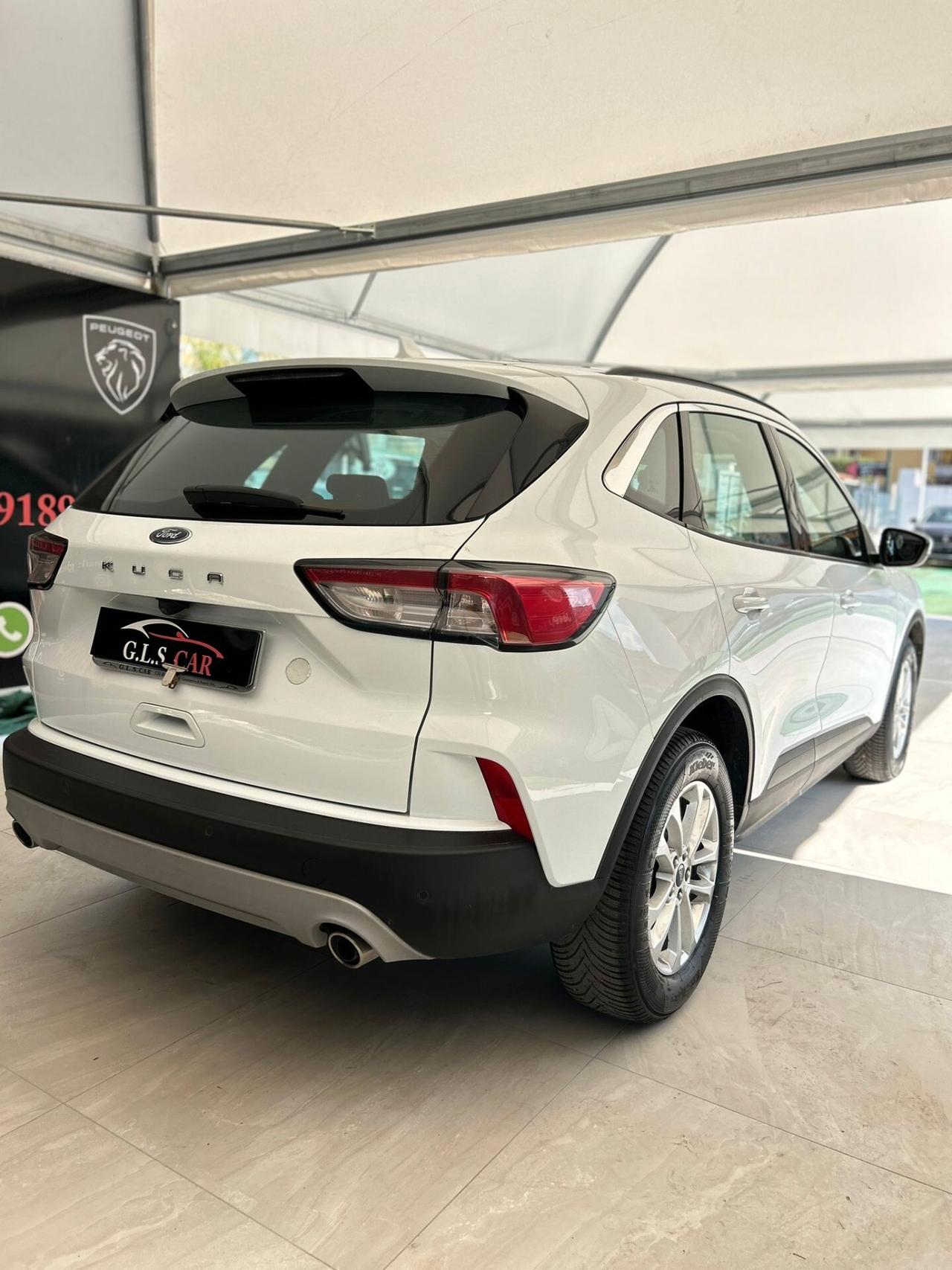 Ford Kuga 1.5 EcoBlue 120 CV aut. 2WD Titanium Business