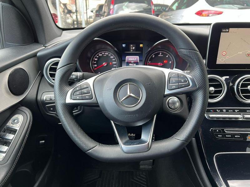 Mercedes-Benz GLC Coupé GLC 250 d 4Matic Coupé Sport