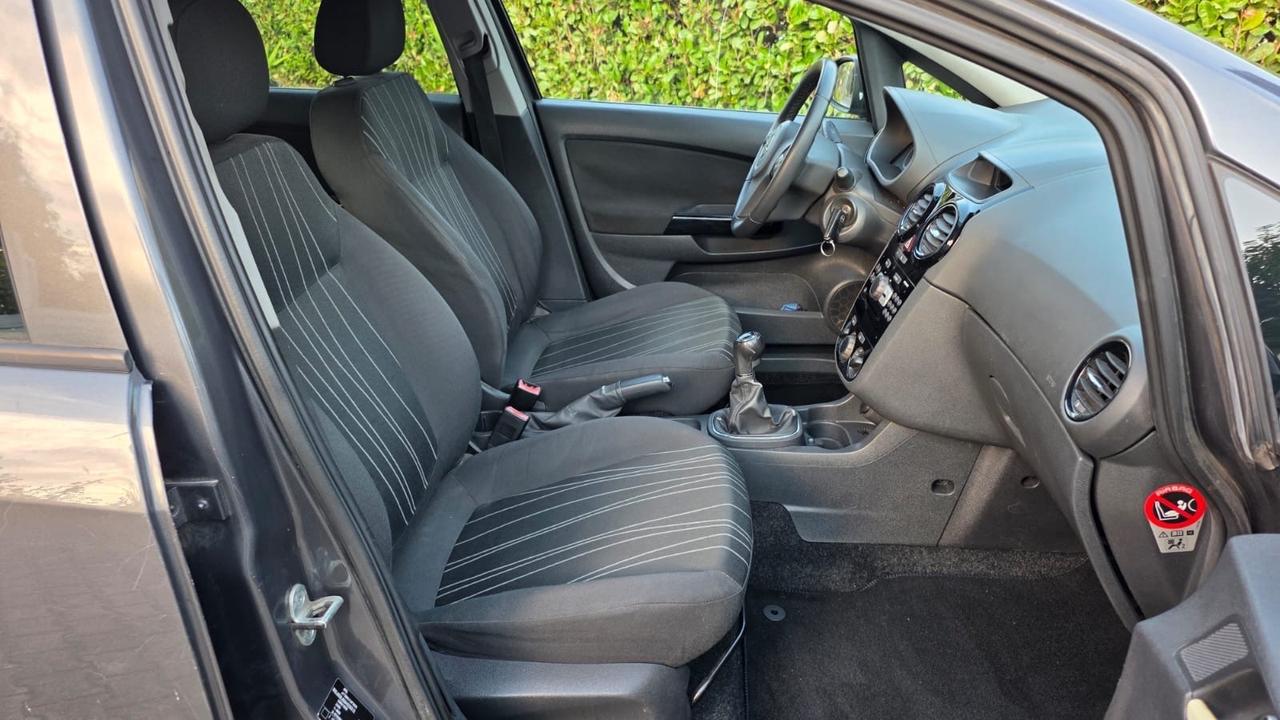 Opel Corsa 1.2 80CV 5 porte GPL-TECH