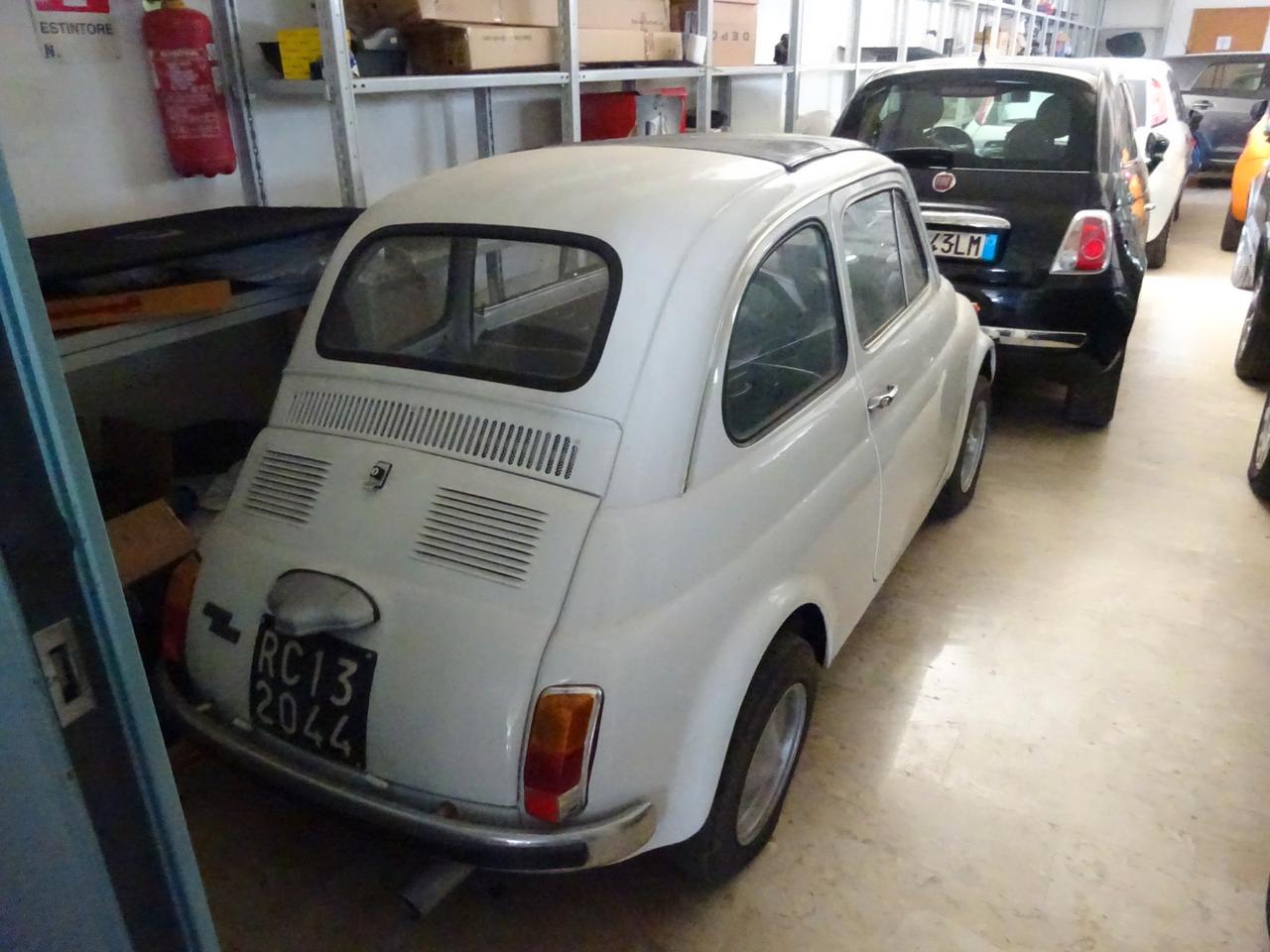 Fiat 126 650 Personal